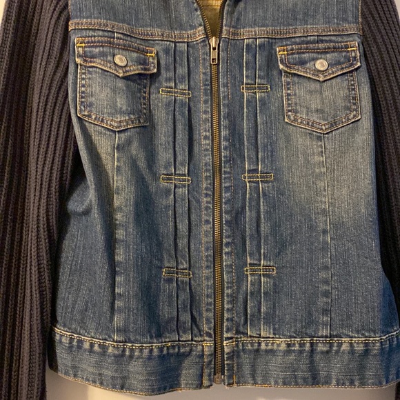 Denim Jacket - Picture 3 of 4